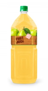 tropical fruit drinks pear 2L pet