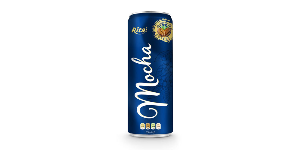 vietnam coffee brand  330ml