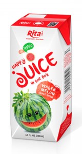 watermelon juice drink 