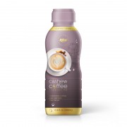 wholesale beverage Cashew Coffee 330ml in  PP Bottle