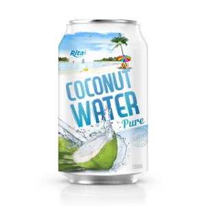 wholesale price coconut water pure 330ml