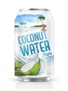 wholesale price coconut water pure 330ml