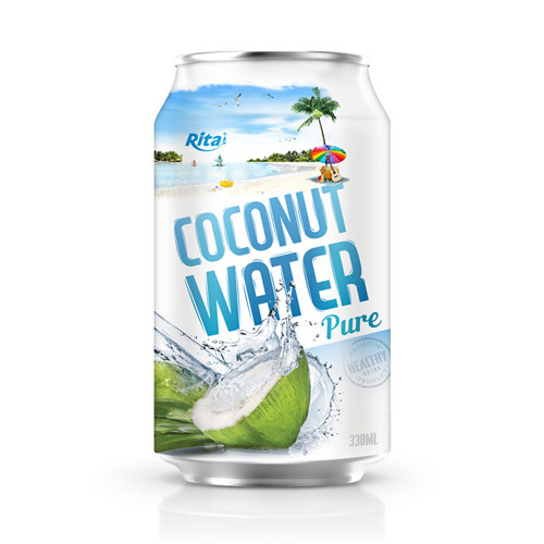 wholesale price coconut water pure 330ml