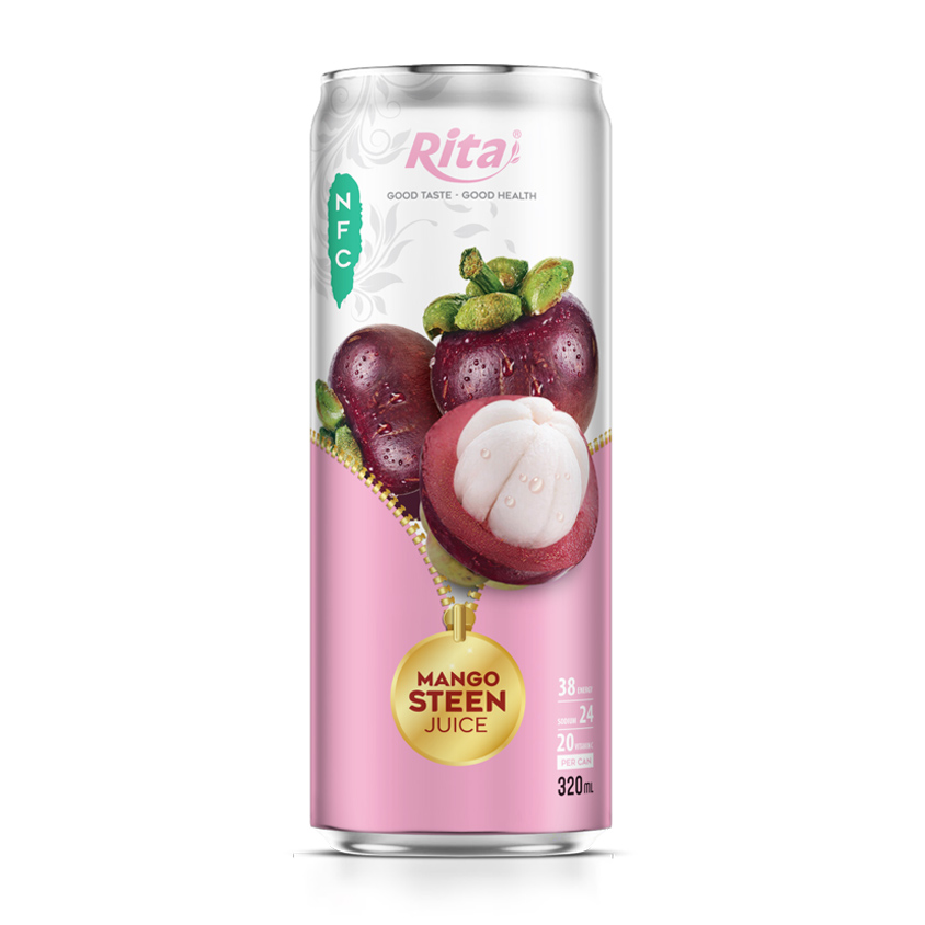 Rita NFC 320ml Can Mangosteen Juice Drink