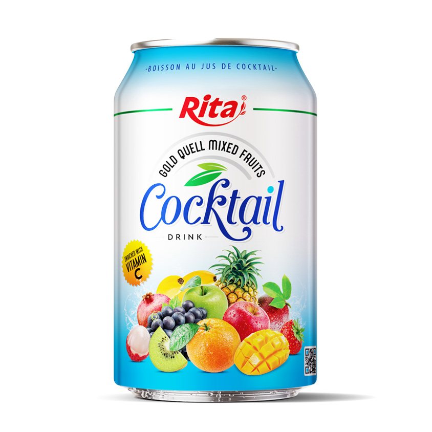Rita 330ml Can Cocktail Juice Drink 