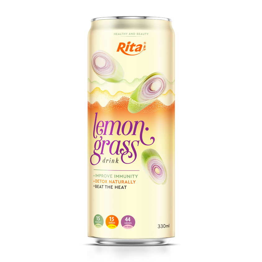 Rita Lemongrass Juice Drink Good For Health