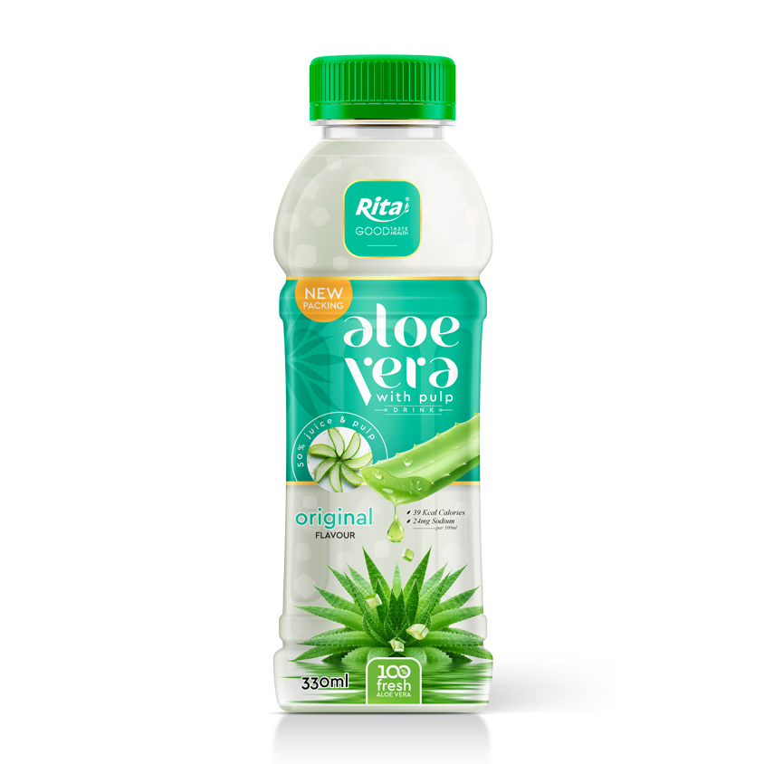 Best aloe. Aloe Vera Drink.