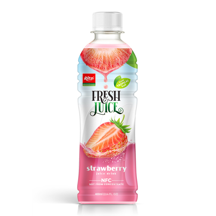 high nutrition strawberry fruit juice drink RITA Beverage